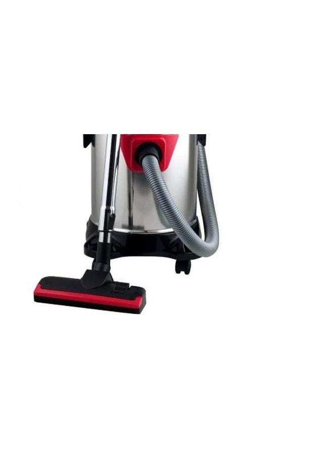 فليكسي مكنسة كهربائية 3 في 1 سعة 28 لتر 28 L 1450 W FVC28L-1K4W أسود/ فضي/ أحمر  - Image 2
