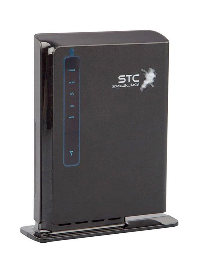 HUAWEI - E5172 4G Wifi LTE Router With Data SIM Card Black - Image 1