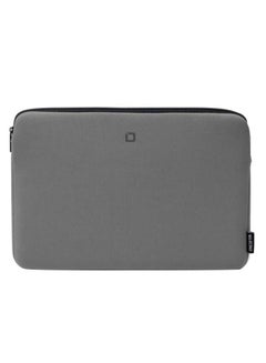 DICOTA Skin Base Protective Sleeve For 15.6-Inch Laptops Grey  - Image 1