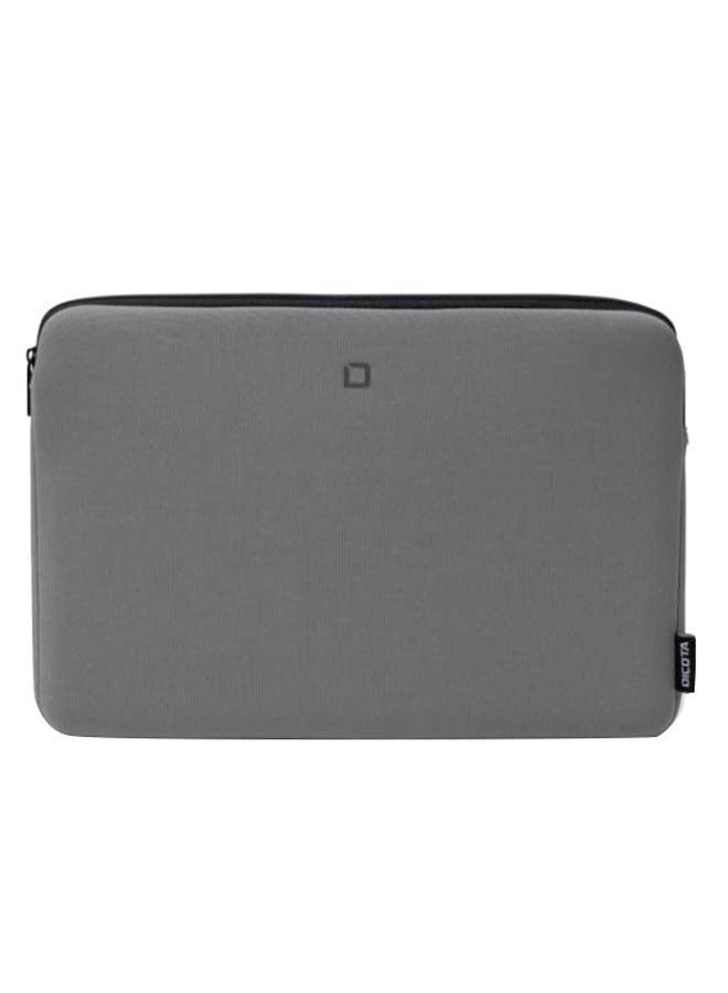 DICOTA Skin Base Protective Sleeve For 15.6-Inch Laptops Grey - Image 1