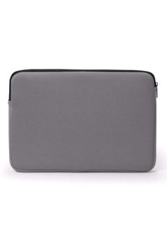 DICOTA Skin Base Protective Sleeve For 15.6-Inch Laptops Grey  - Image 3