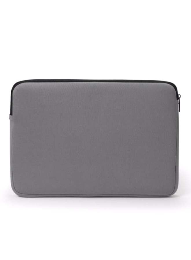 DICOTA Skin Base Protective Sleeve For 15.6-Inch Laptops Grey - Image 3