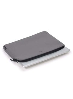DICOTA Skin Base Protective Sleeve For 15.6-Inch Laptops Grey  - Image 4