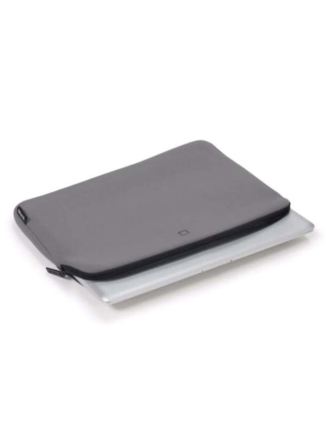 DICOTA Skin Base Protective Sleeve For 15.6-Inch Laptops Grey - Image 4
