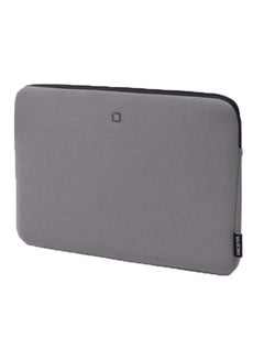 DICOTA Skin Base Protective Sleeve For 15.6-Inch Laptops Grey  - Image 2