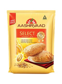 Select Sharbati Atta 5kg