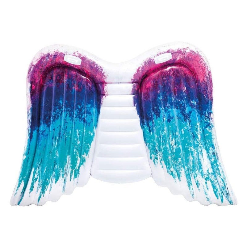 INTEX - Angel Wings Mat With Handles 251x160x10cm - Image 1
