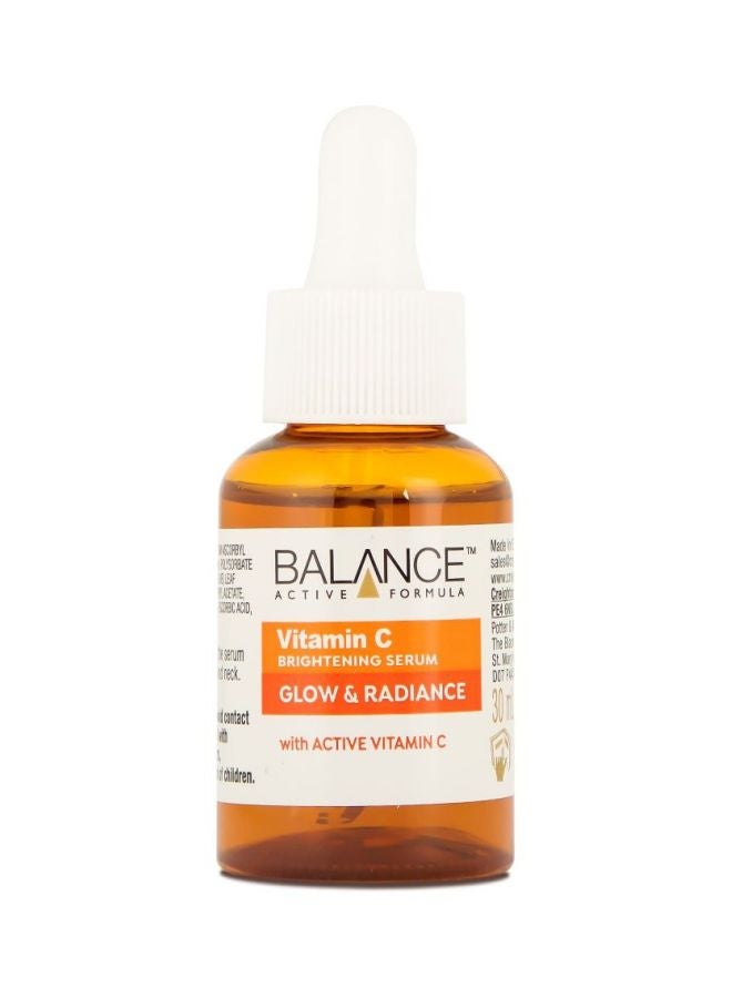 Balance - Vitamin C Brightening Serum 30ml - Image 1