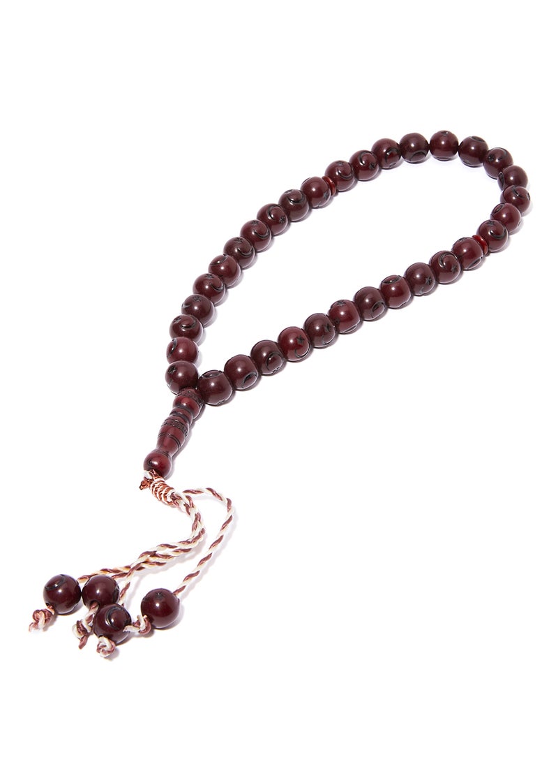 Rosh Tasbih Prayer Beads  - Image 1