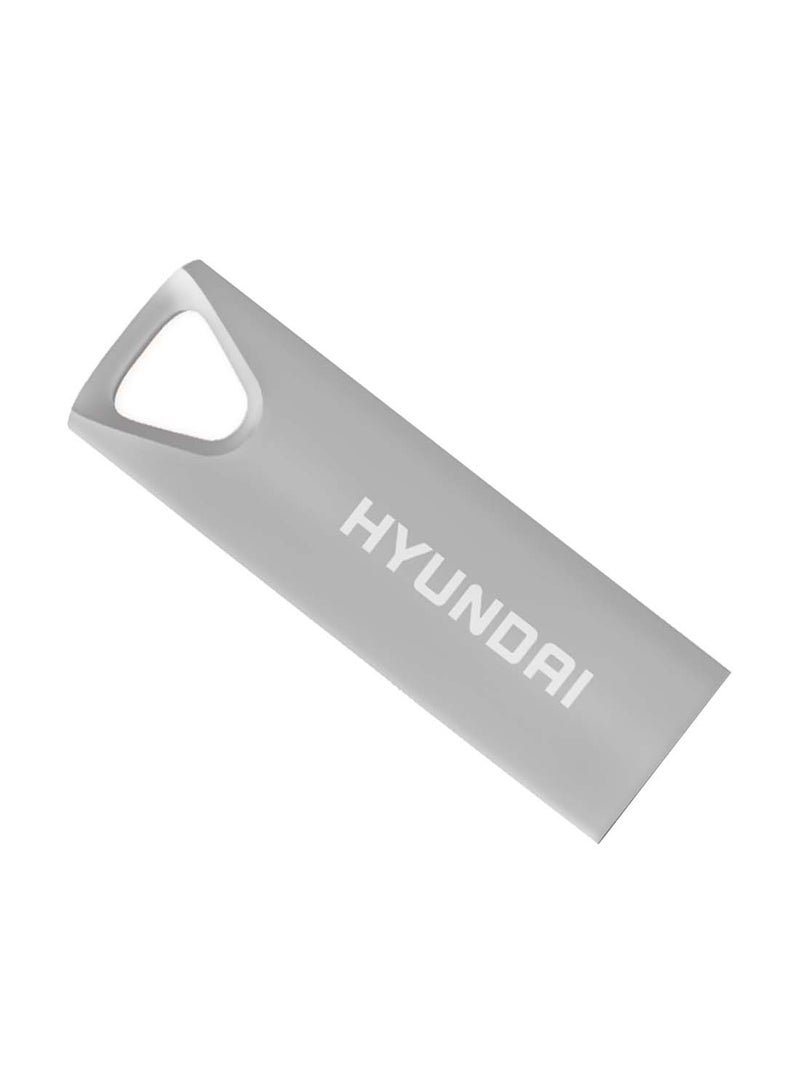 HYUNDAI Bravo Deluxe USB 2.0 Metal Drive 32 GB  - Image 4
