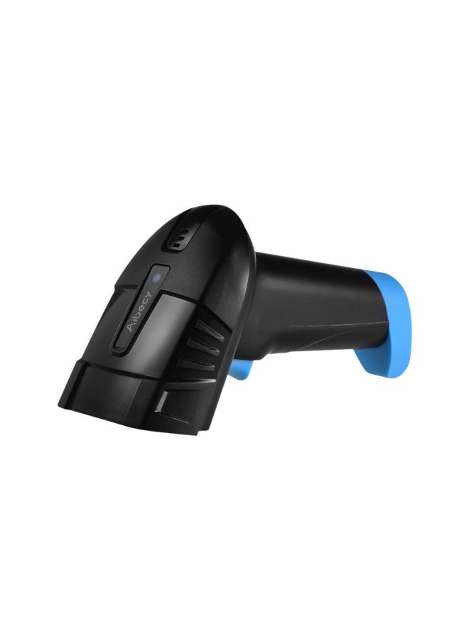 أيبيسي ماسح باركود ضوئي لاسلكي 3 في 1 الأسود / الأزرق - Image 2