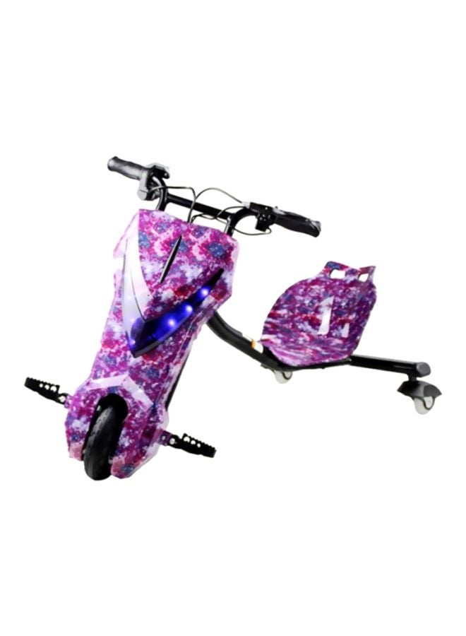 Cool Baby Electric Drift Scooter With LED Light Multicolour - Image 1