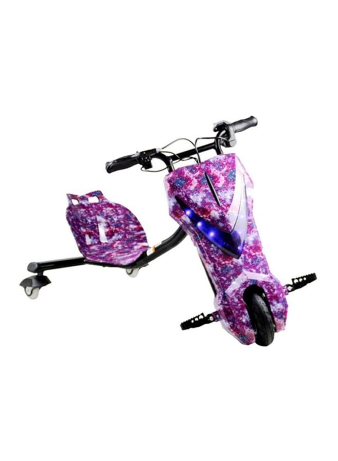 Cool Baby Electric Drift Scooter With LED Light Multicolour - Image 2