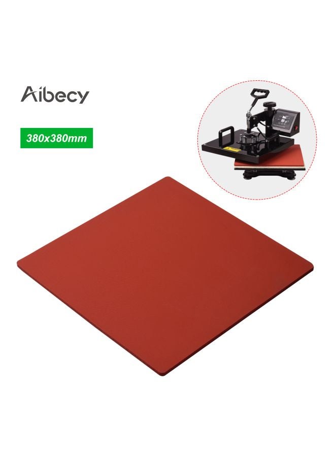 أيبيسي قاعدة مكبس حراري أحمر - Image 3