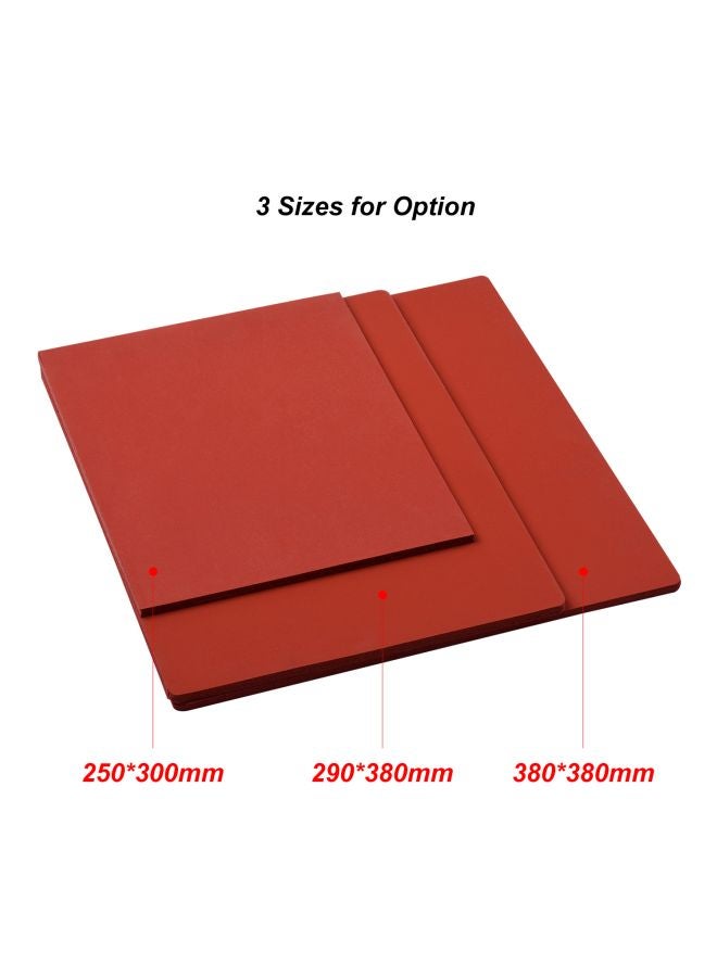 أيبيسي قاعدة مكبس حراري أحمر - Image 5