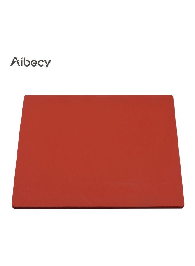 أيبيسي قاعدة مكبس حراري أحمر - Image 2