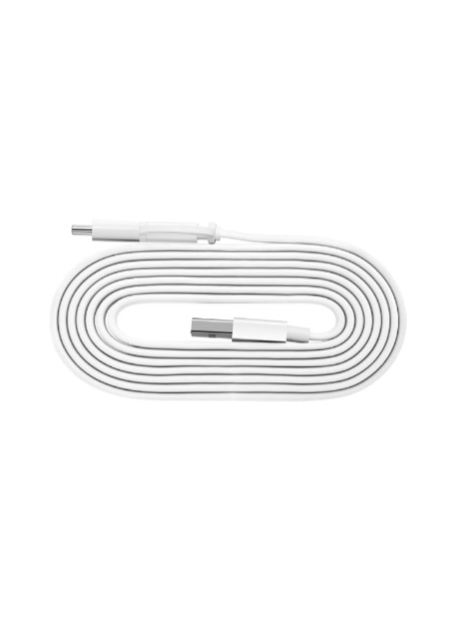 HUAWEI - USB Type-A To Type-C Data Cable White - Image 1