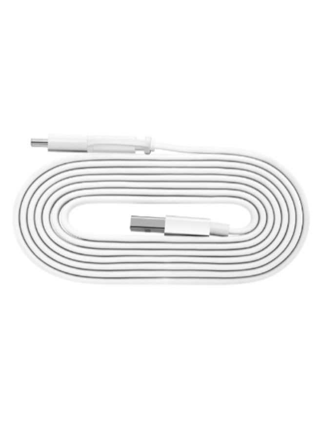 هواوي كابل محول من Micro USB إلى Type-C أبيض - Image 3