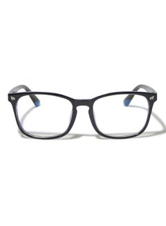 Asquare Square Frame Blue Light Blocking Eyeglasses  - Image 1