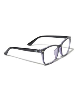 Asquare Square Frame Blue Light Blocking Eyeglasses  - Image 3