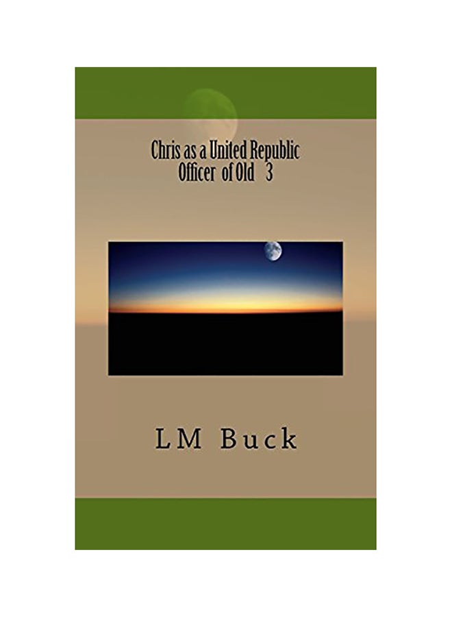 Chris As A United Republic Officer 3 paperback english