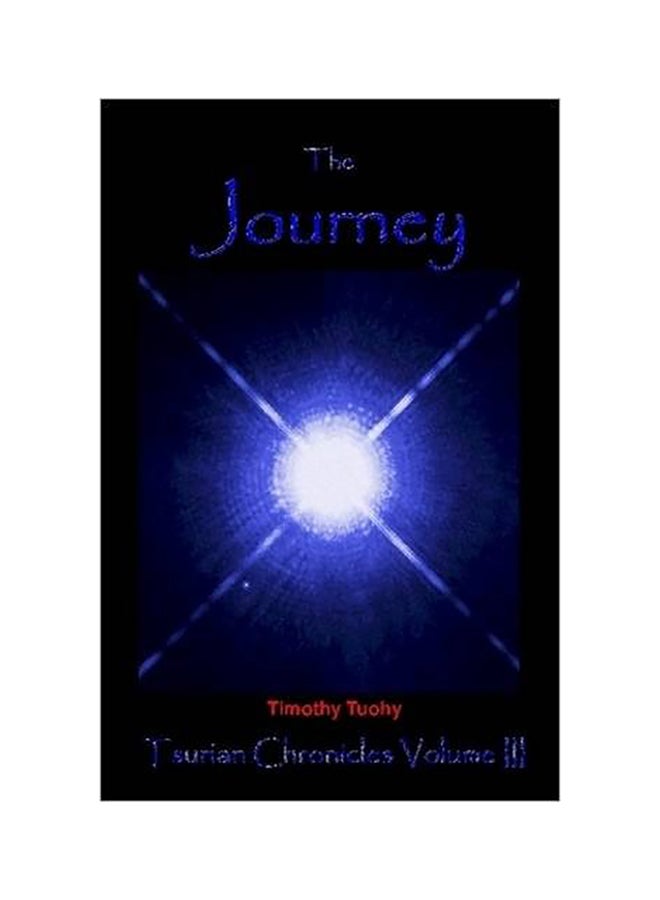 The Journey hardcover english