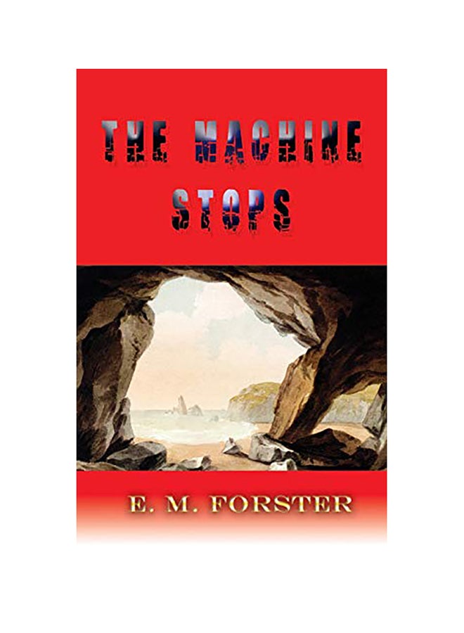 The Machine Stops hardcover english 