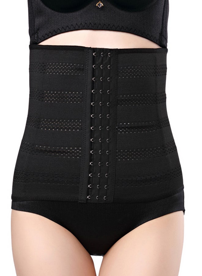 جوي شيك ملابس تنحيف مجوفة أسود - Image 1