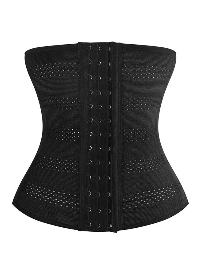 جوي شيك ملابس تنحيف مجوفة أسود - Image 3