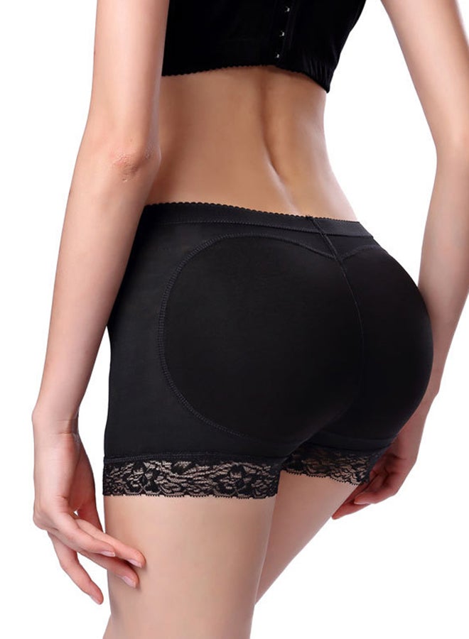 Padded Hip-Up Shapewear Black - v1596457847/N39451383V_1