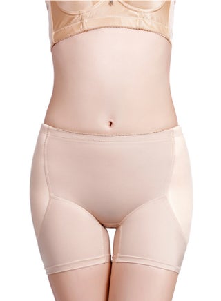 ملابس تنحيف هيب مبطنة بيج - v1596457850/N39451413V_1