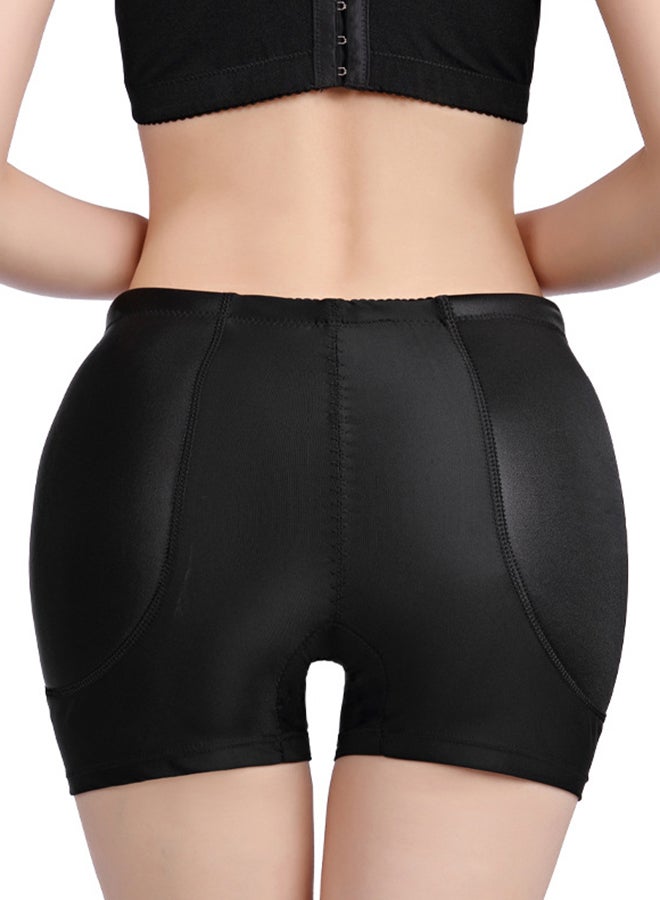 Joychic - Hip Padding Shapewear Black - Image 1