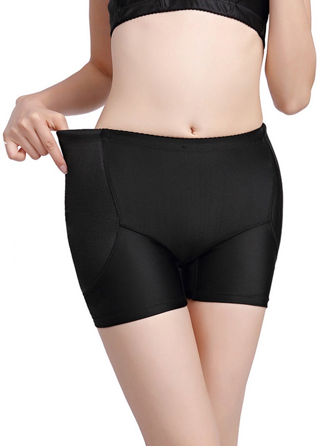 Joychic - Hip Padding Shapewear Black - Image 1