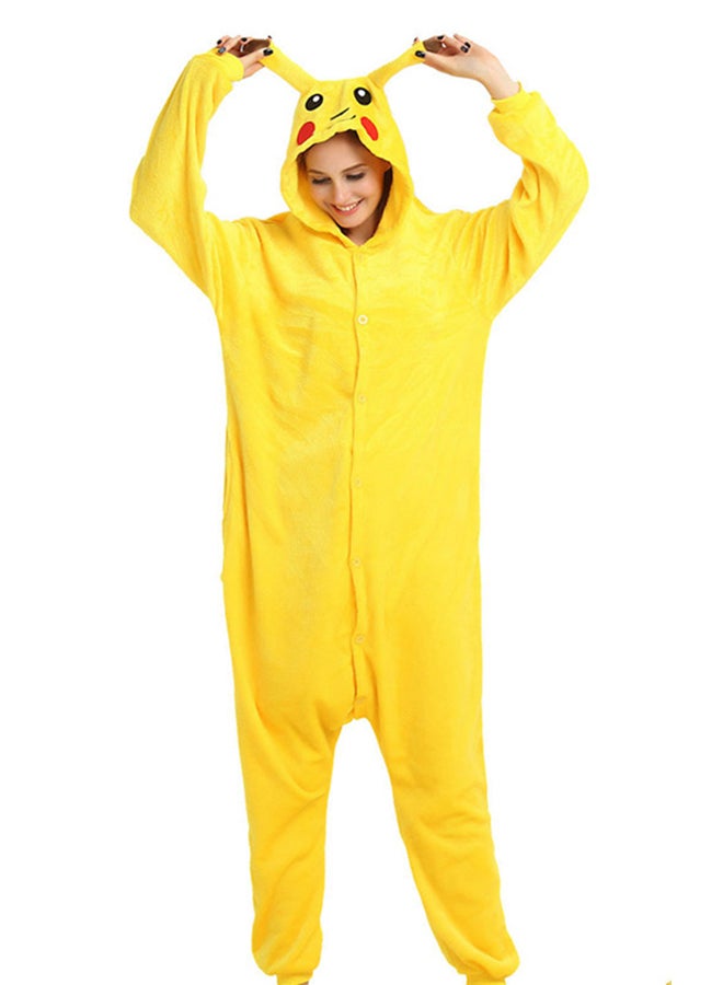 Joychic - Pikachu Onesie Yellow - Image 1