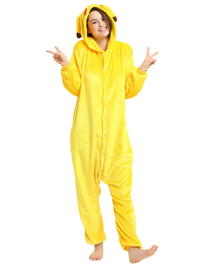Joychic - Pikachu Onesie Yellow - Image 1