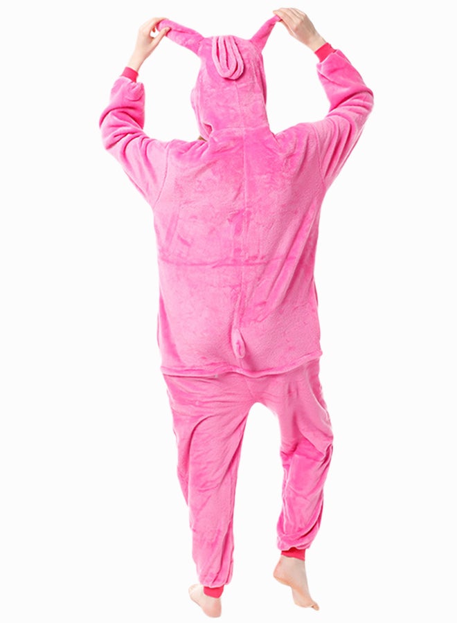 Soft Hooded Onesie Pink - v1596457947/N39451842V_5