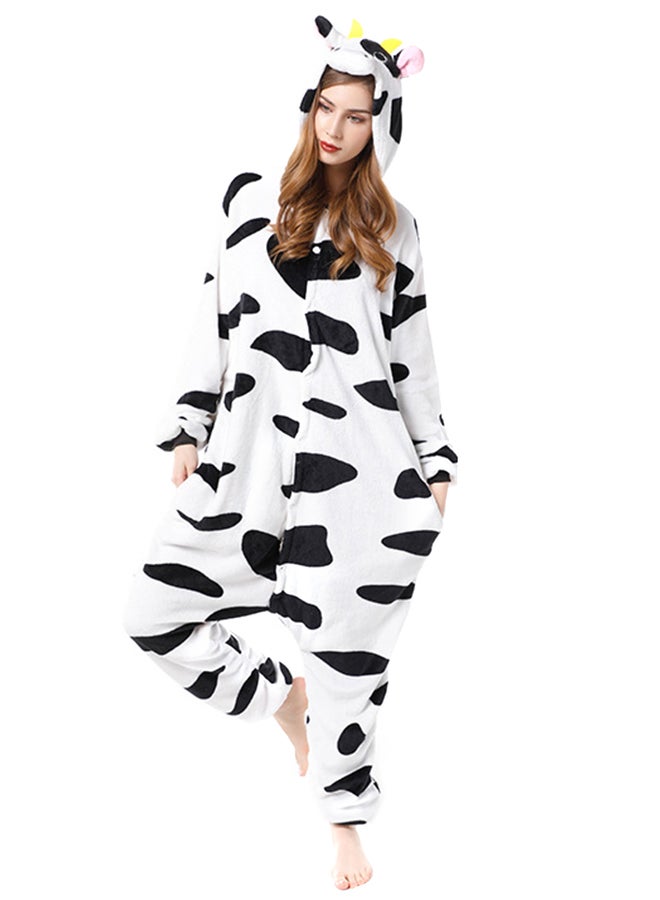 Joychic - Cow Onesie Multicolour - Image 1
