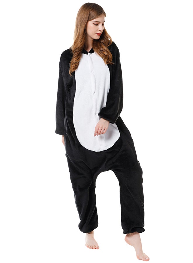 Joychic - Penguin Onesie Black - Image 1