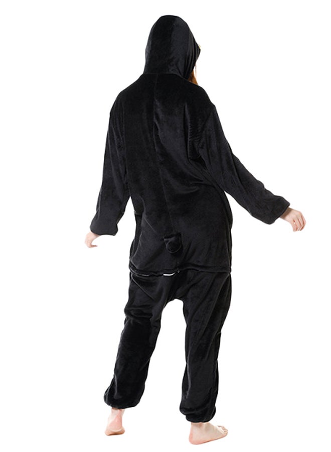 Joychic - Penguin Onesie Black - Image 1
