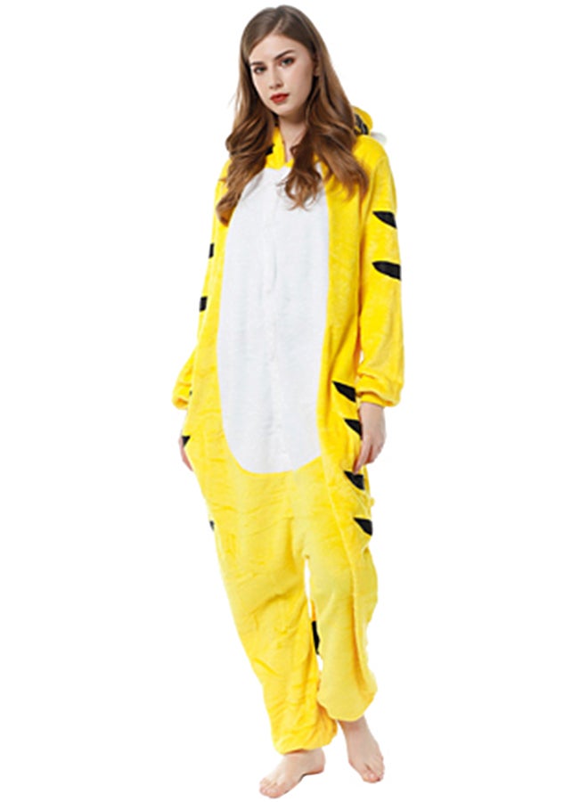 Joychic - Tiger Onesie Yellow - Image 1