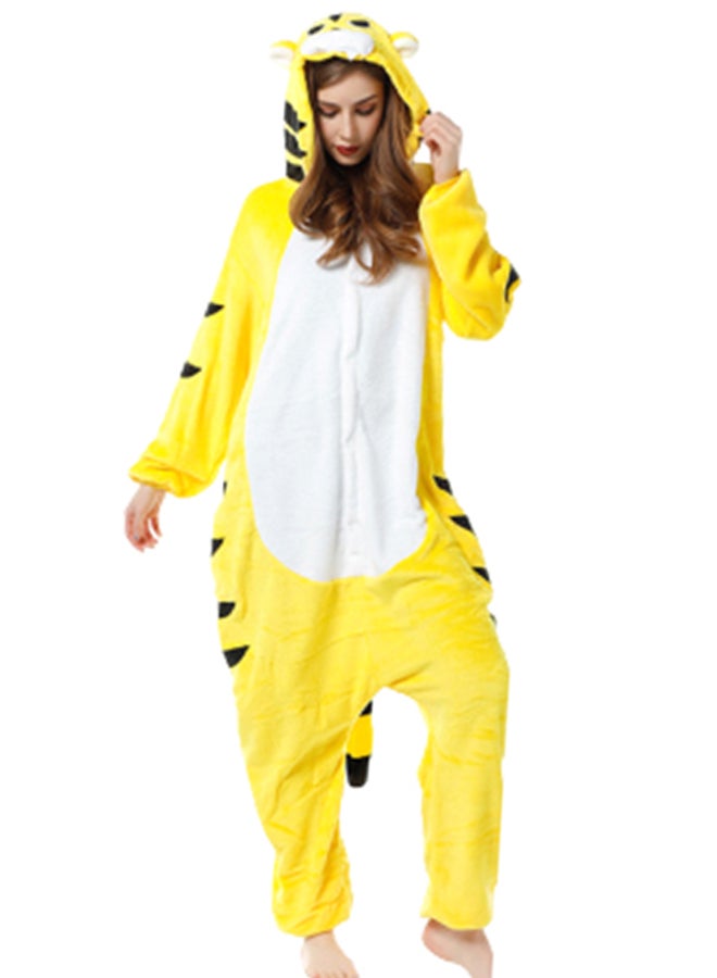 Joychic - Tiger Onesie Yellow - Image 1