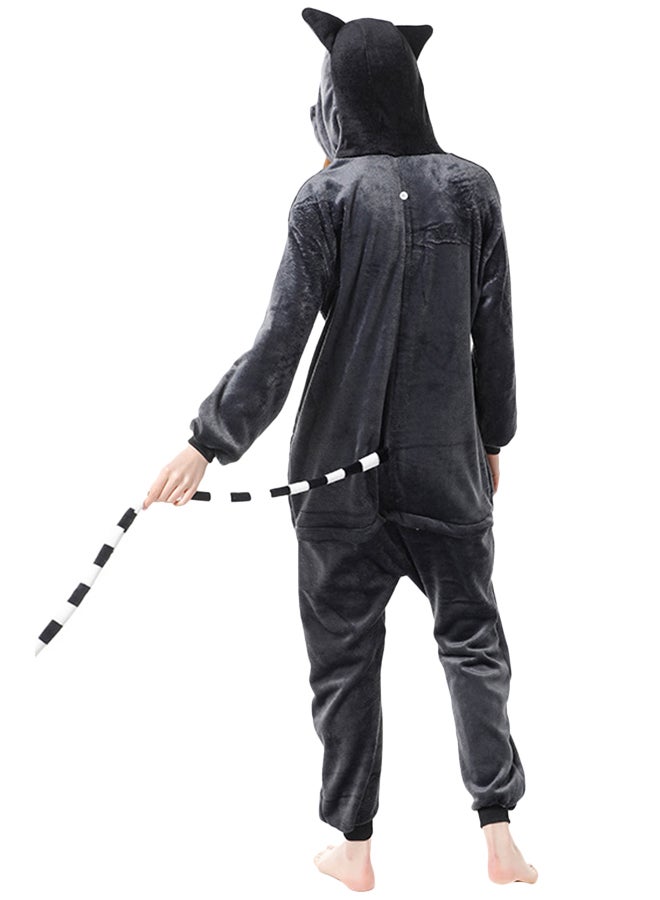 Joychic - Lemur Onesie Black - Image 1