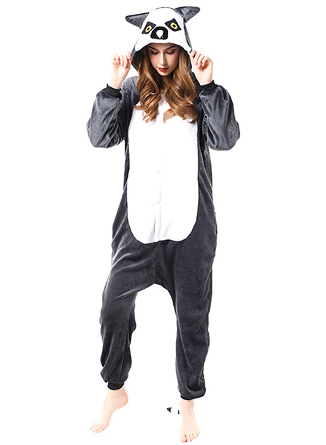Joychic - Lemur Onesie Black - Image 1