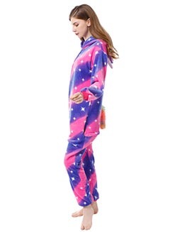 Joychic Unicorn Onesie Multicolour  - Image 3