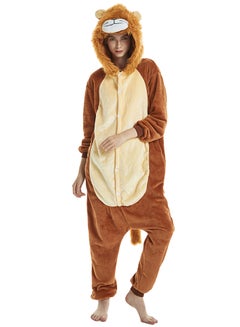 Joychic Lion Onesie Brown  - Image 3