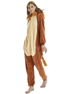 Joychic Lion Onesie Brown  - Image 4