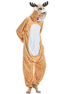 Joychic Elk Onesie Khaki  - Image 4