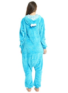 Joychic Soft Hooded Onesie Blue  - Image 2