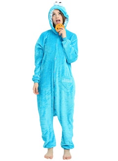 Joychic Soft Hooded Onesie Blue  - Image 3