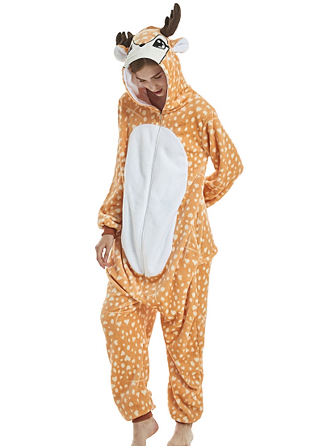 Elk Onesie Khaki - v1596458024/N39451922V_1